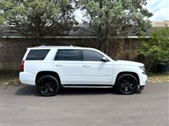 2017 Chevrolet Tahoe  2017 Chevrolet Tahoe
