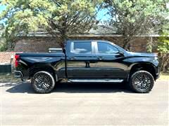 2019 Chevrolet Silverado 1500  2019 Chevrolet Silverado 1500