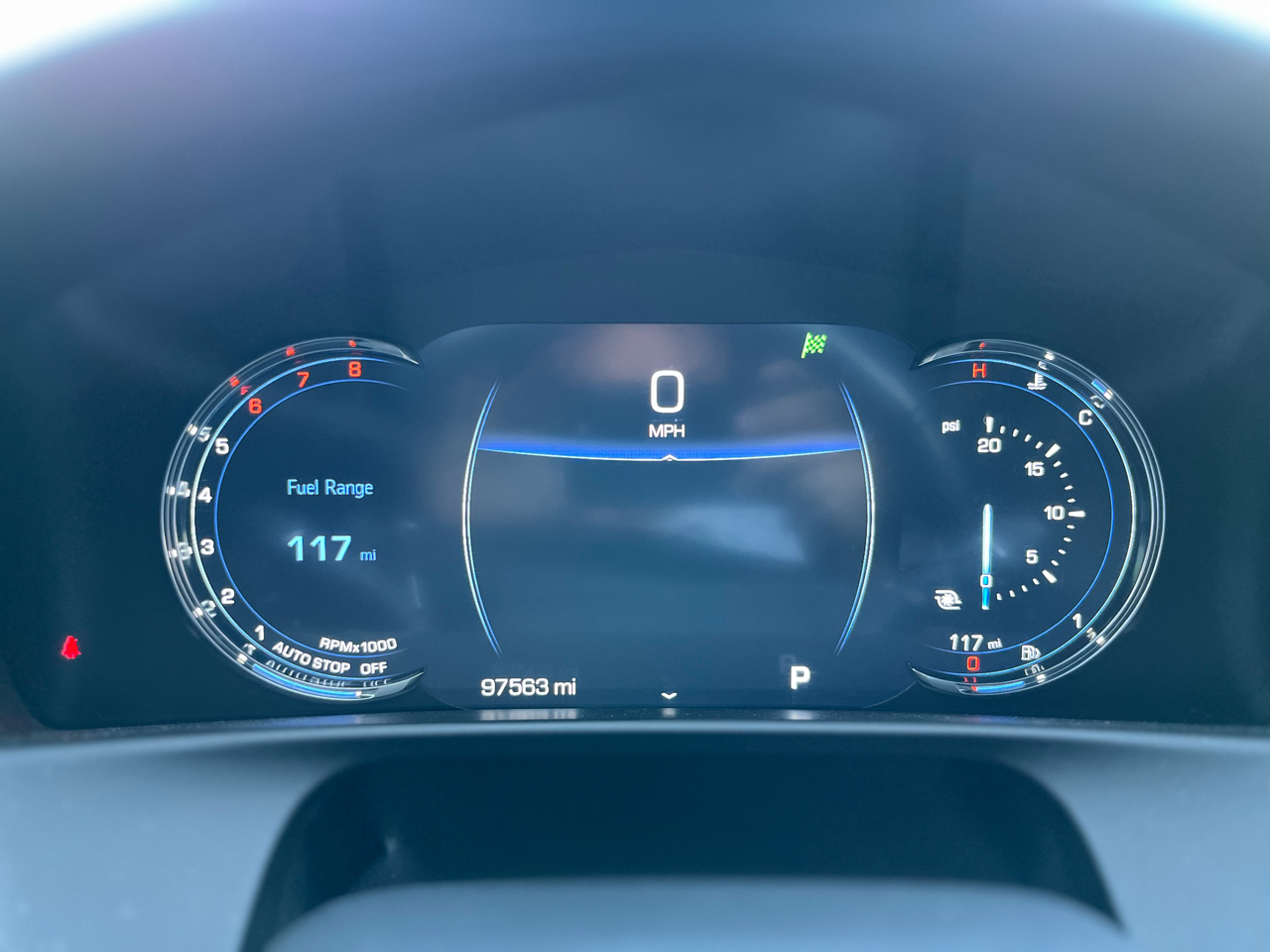 Cadillac CT6 Sport AWD 2019