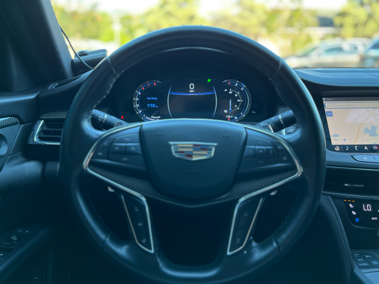 Cadillac CT6 Sport AWD 2019