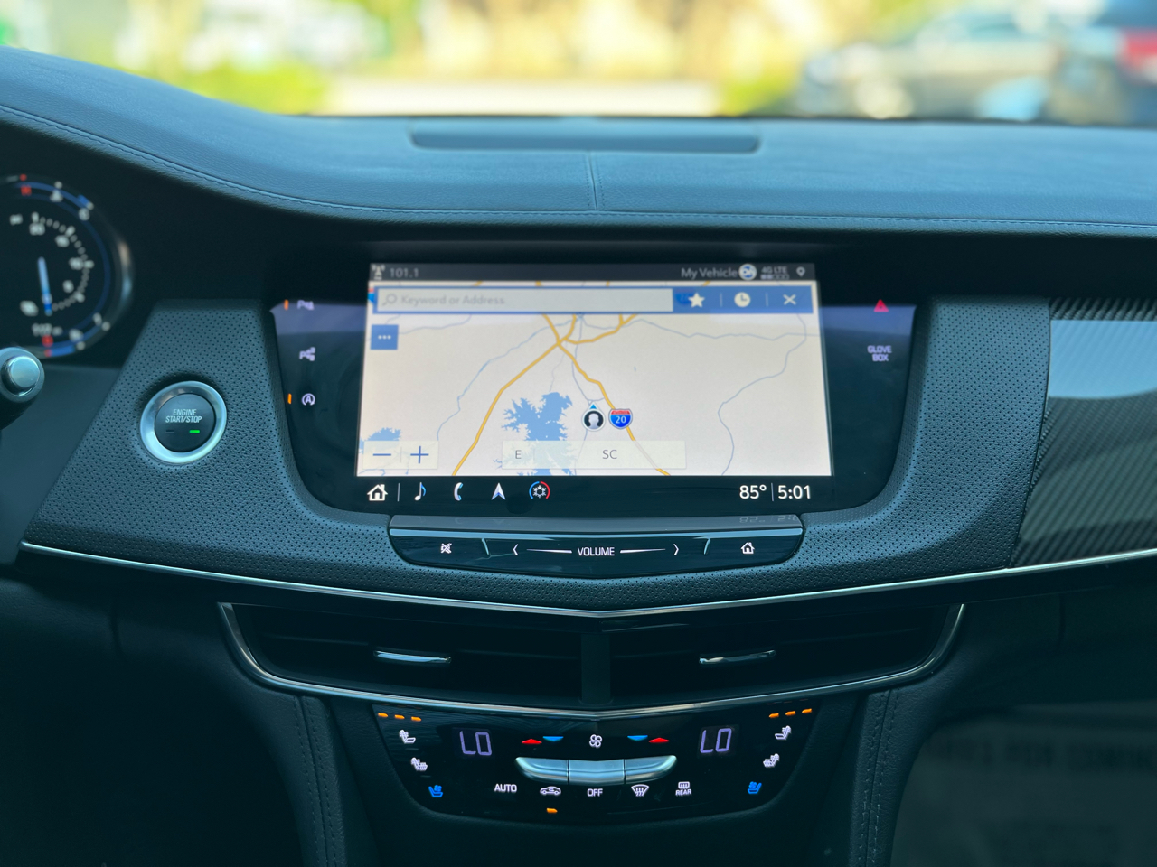 Cadillac CT6 Sport AWD 2019