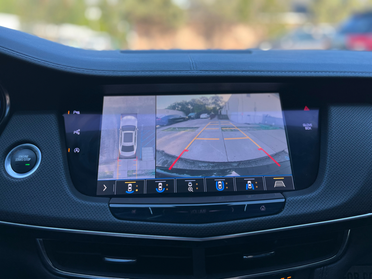 Cadillac CT6 Sport AWD 2019