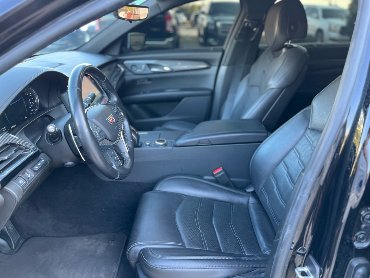 Cadillac CT6 Sport AWD 2019