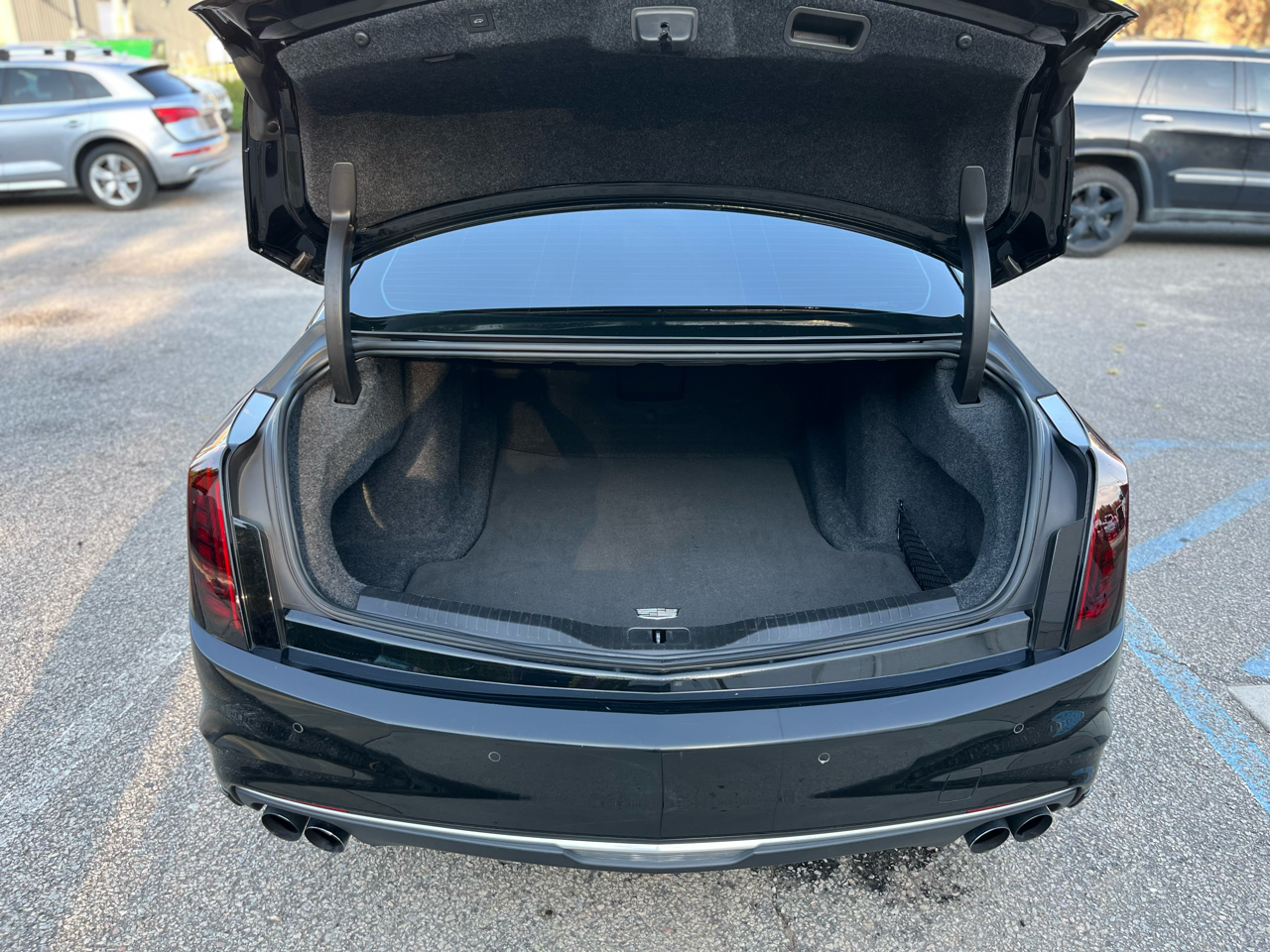 Cadillac CT6 Sport AWD 2019