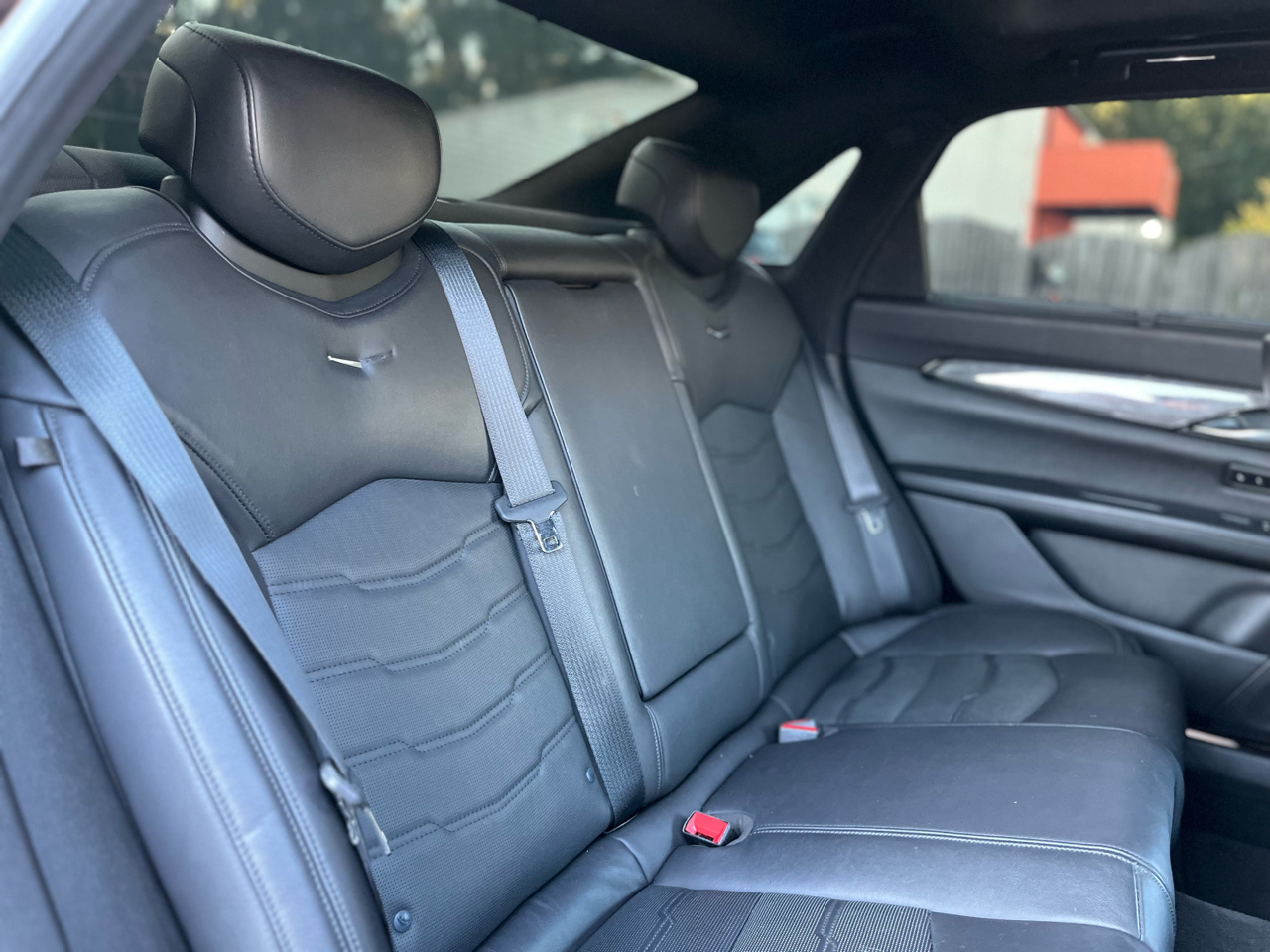 Cadillac CT6 Sport AWD 2019