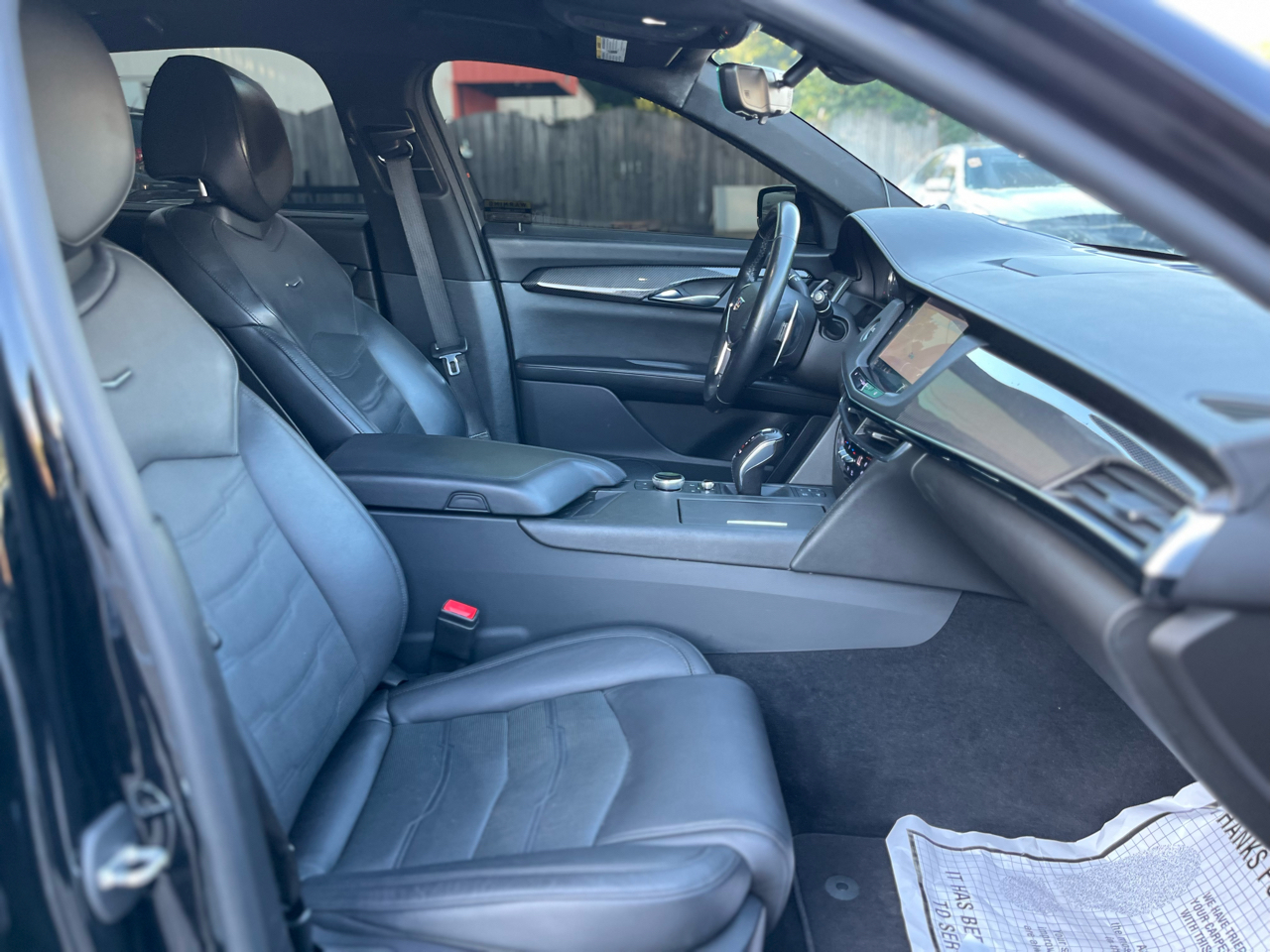 Cadillac CT6 Sport AWD 2019