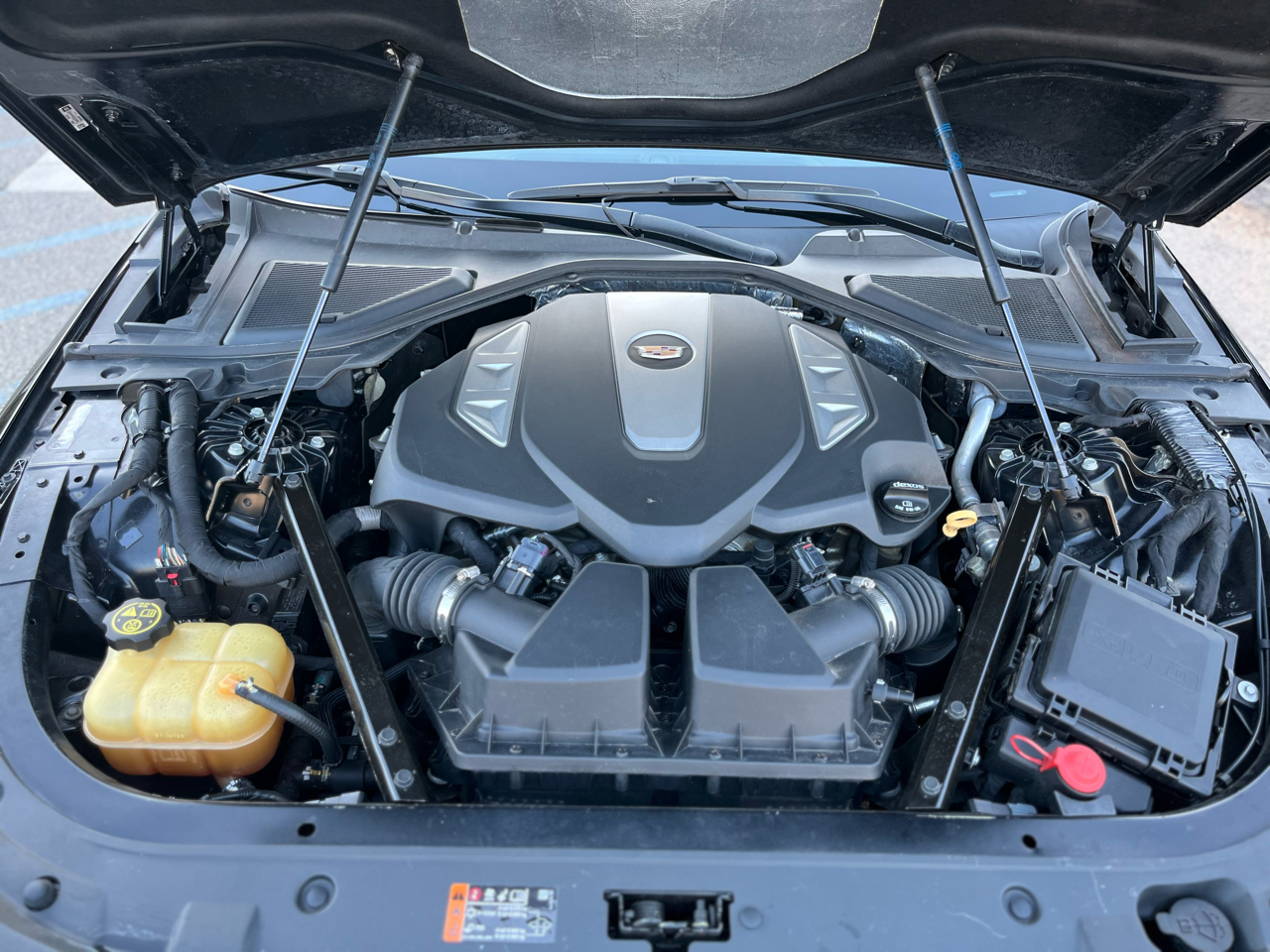 Cadillac CT6 Sport AWD 2019