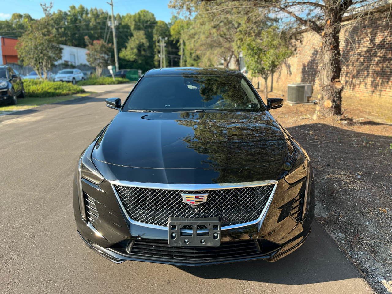 Cadillac CT6 Sport AWD 2019