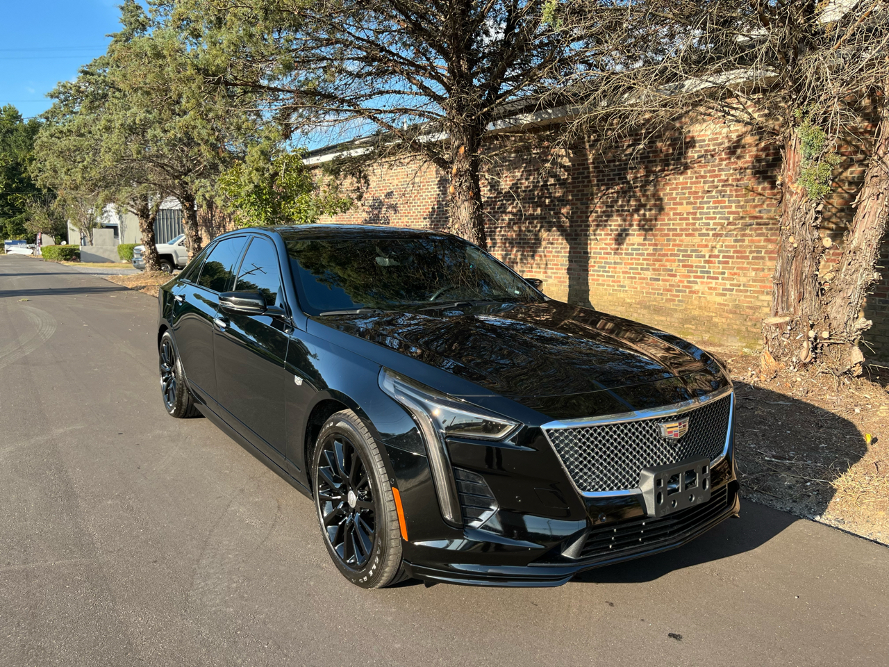 Cadillac CT6 Sport AWD 2019