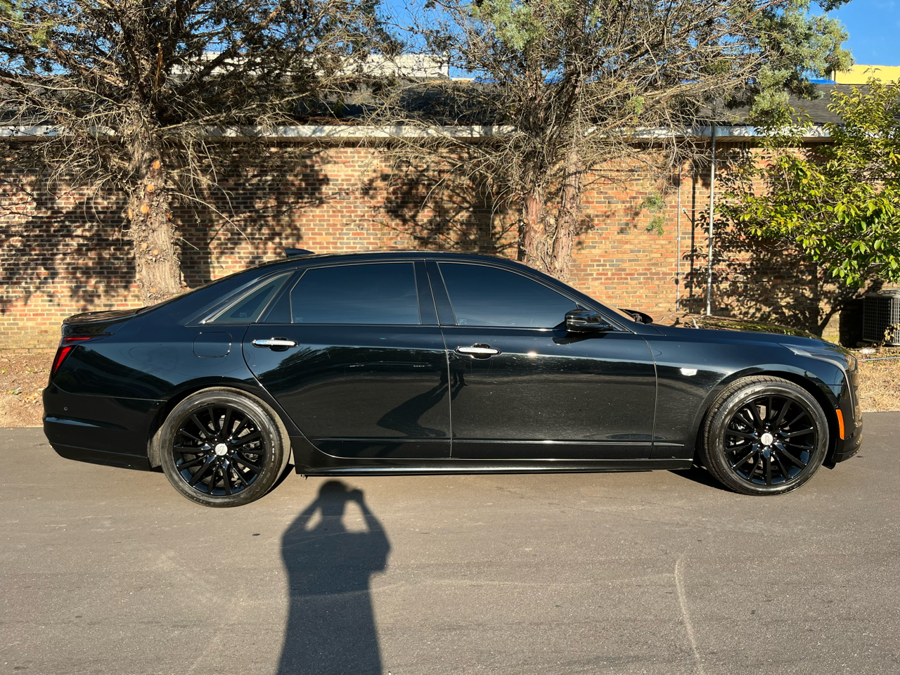 2019 Cadillac CT6 Sport AWD