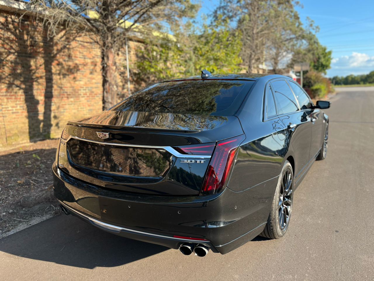 Cadillac CT6 Sport AWD 2019