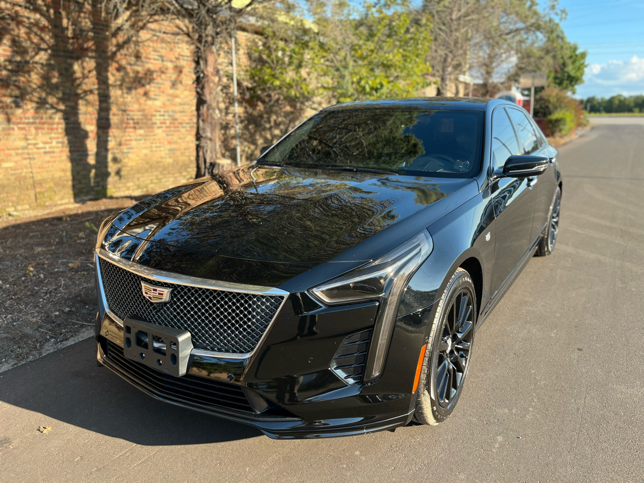 Cadillac CT6 Sport AWD 2019
