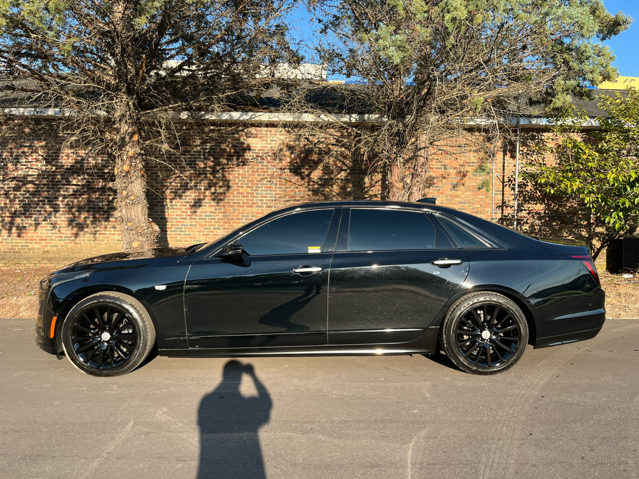 Cadillac CT6 Sport AWD 2019