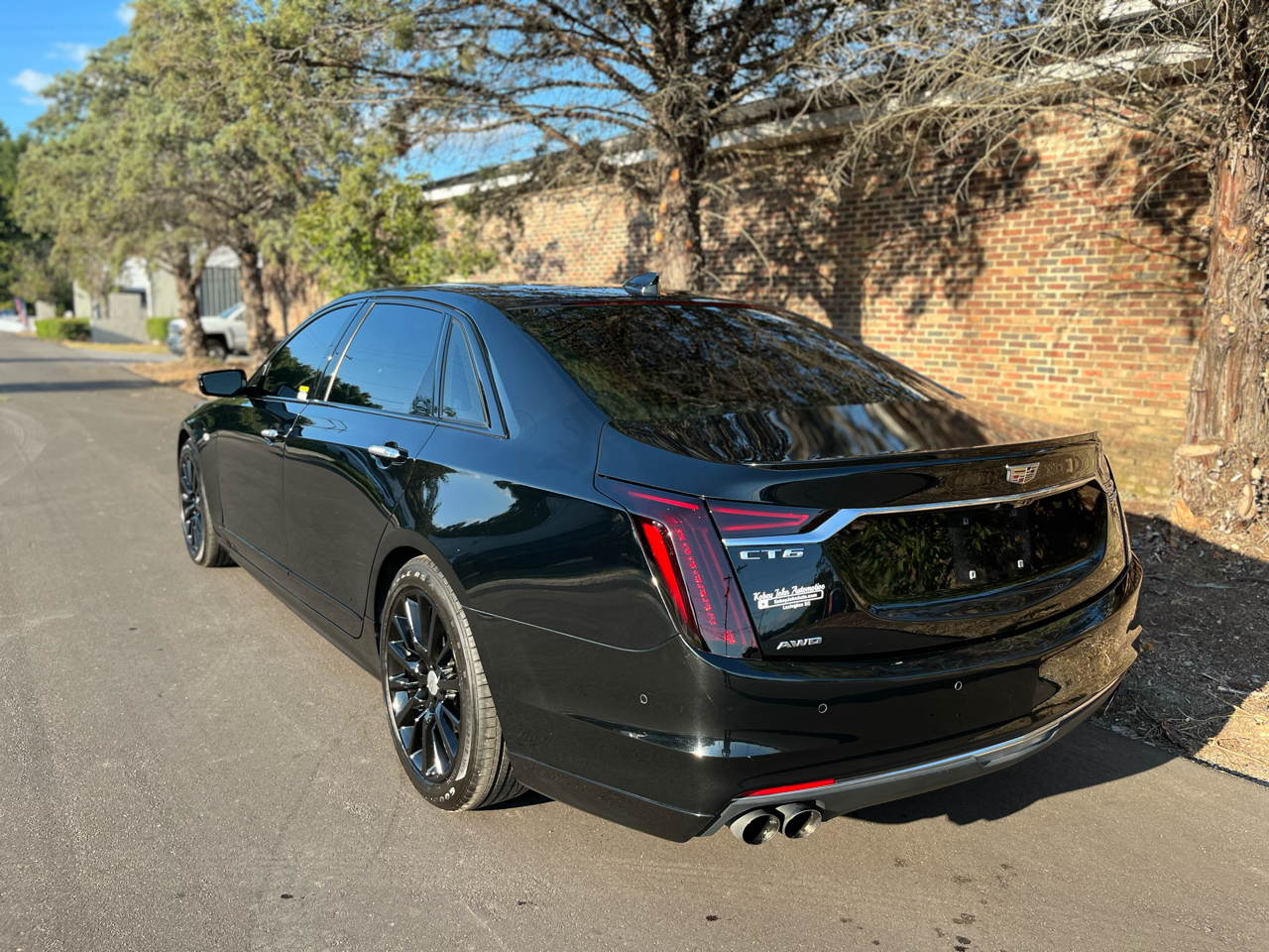 Cadillac CT6 Sport AWD 2019