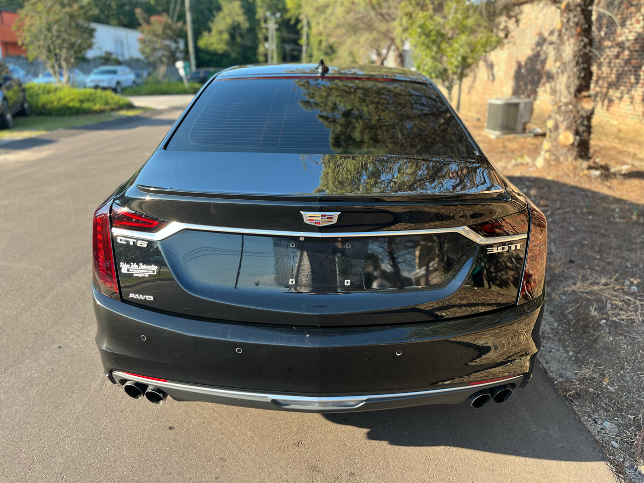 Cadillac CT6 Sport AWD 2019