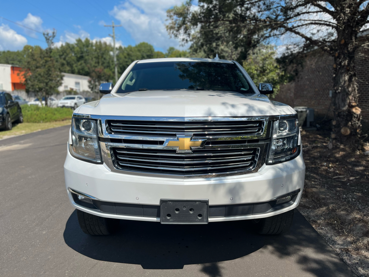 Chevrolet Tahoe Premier 2WD 2017