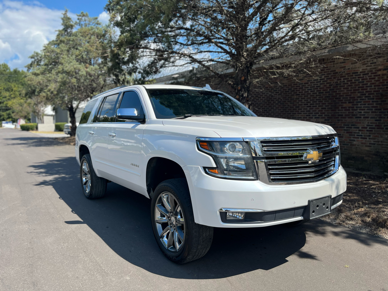 Chevrolet Tahoe Premier 2WD 2017