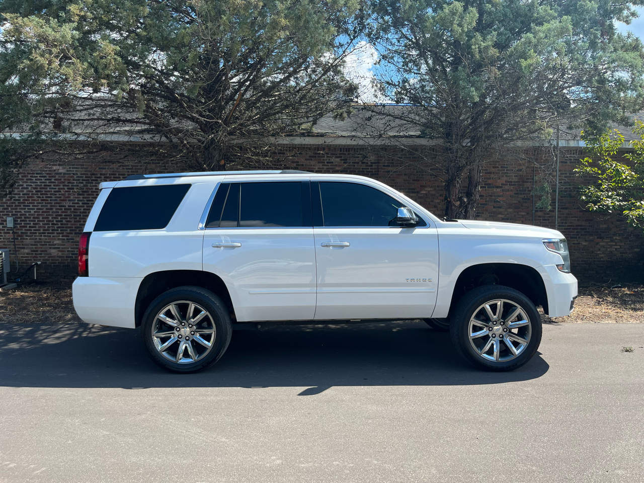 2017 Chevrolet Tahoe Premier 2WD