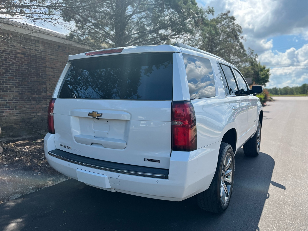 Chevrolet Tahoe Premier 2WD 2017