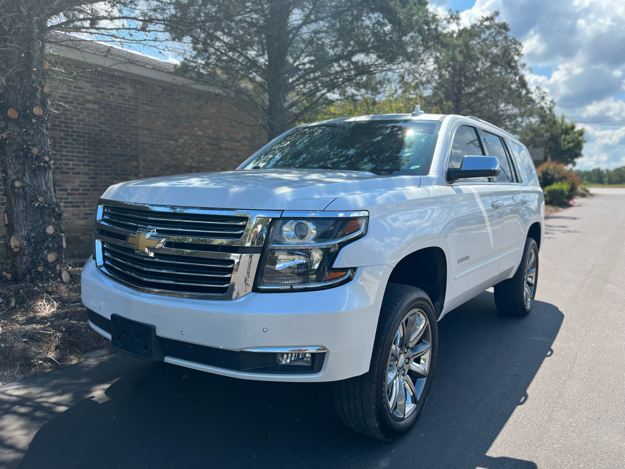 Chevrolet Tahoe Premier 2WD 2017