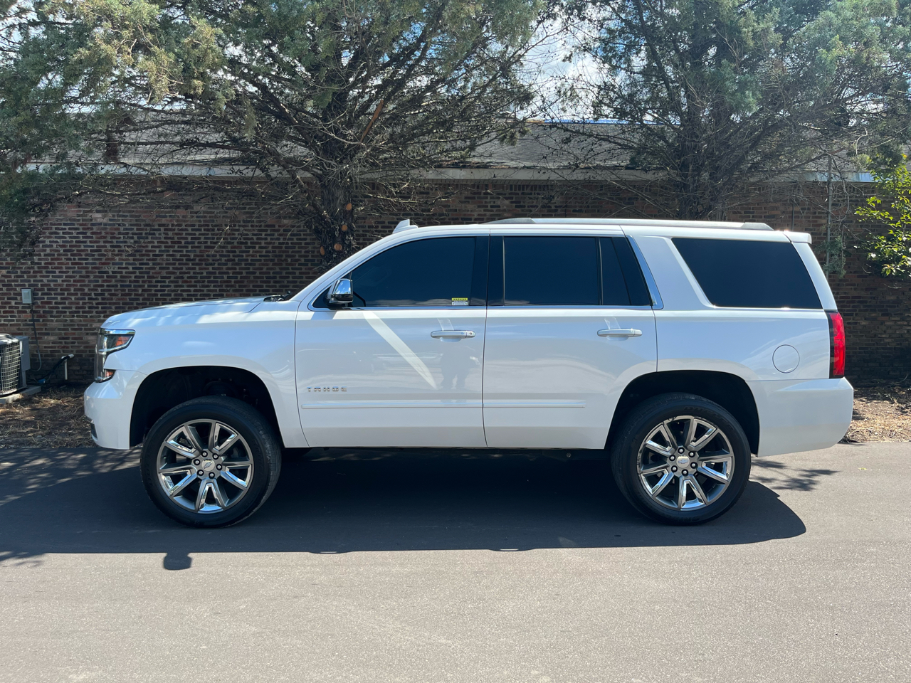 Chevrolet Tahoe Premier 2WD 2017
