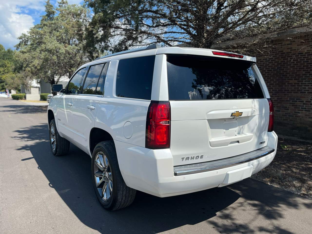 Chevrolet Tahoe Premier 2WD 2017