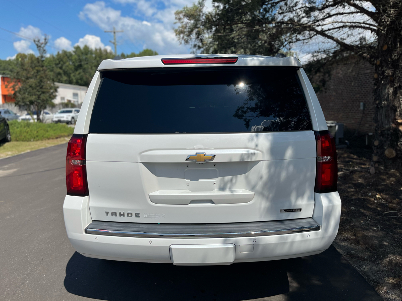 Chevrolet Tahoe Premier 2WD 2017