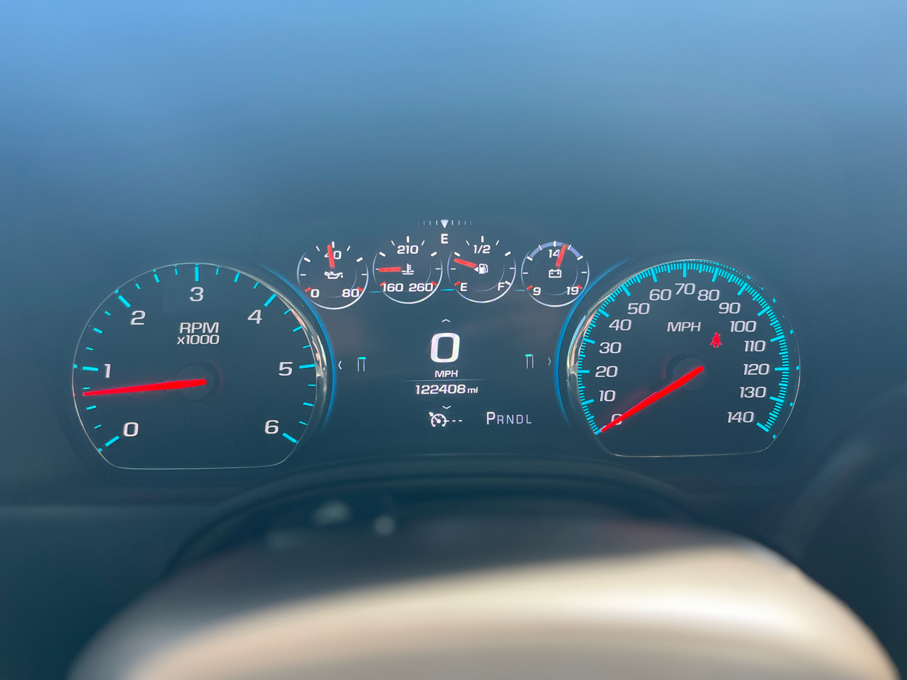 Chevrolet Tahoe Premier 2WD 2017