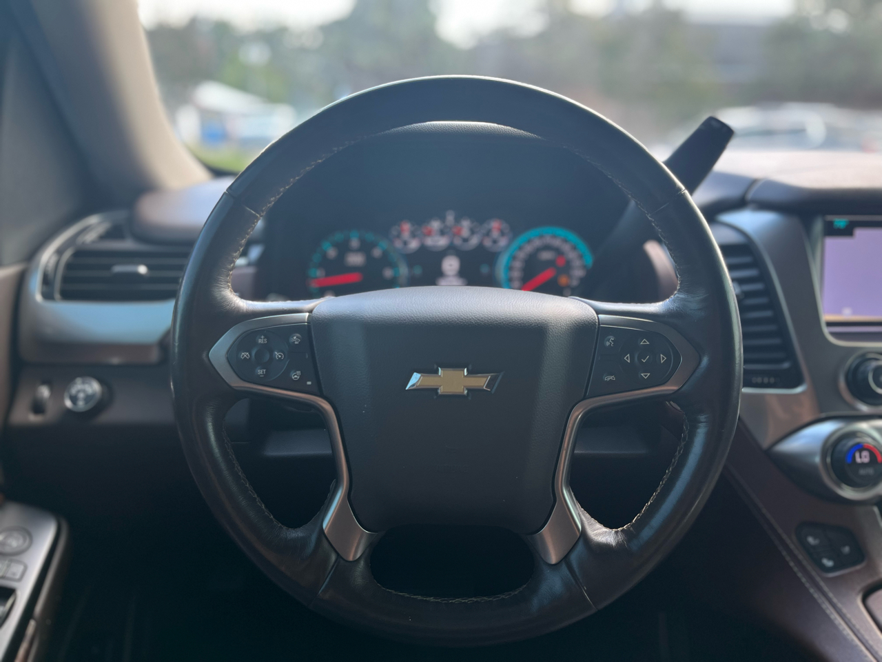 Chevrolet Tahoe Premier 2WD 2017