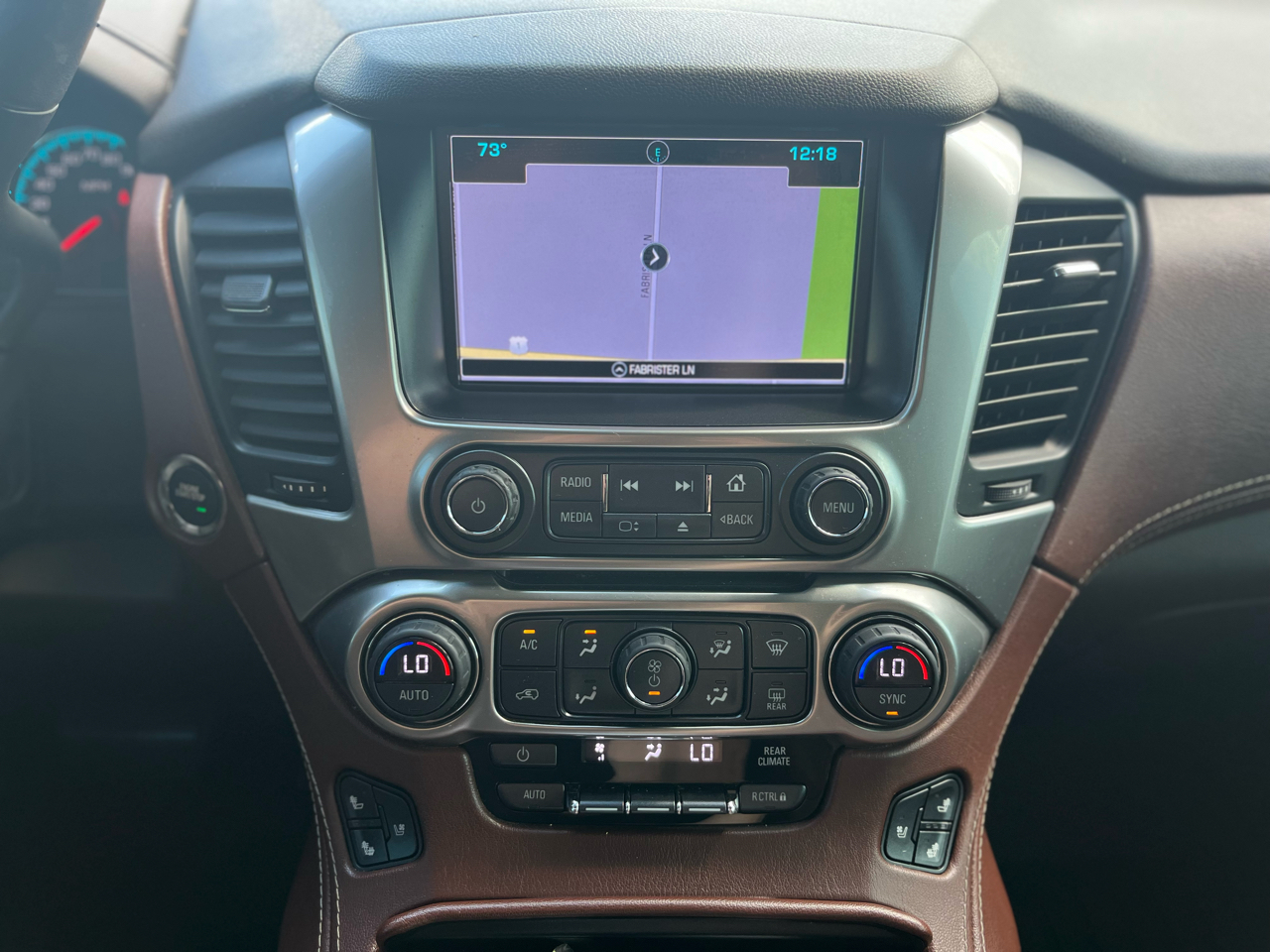 Chevrolet Tahoe Premier 2WD 2017