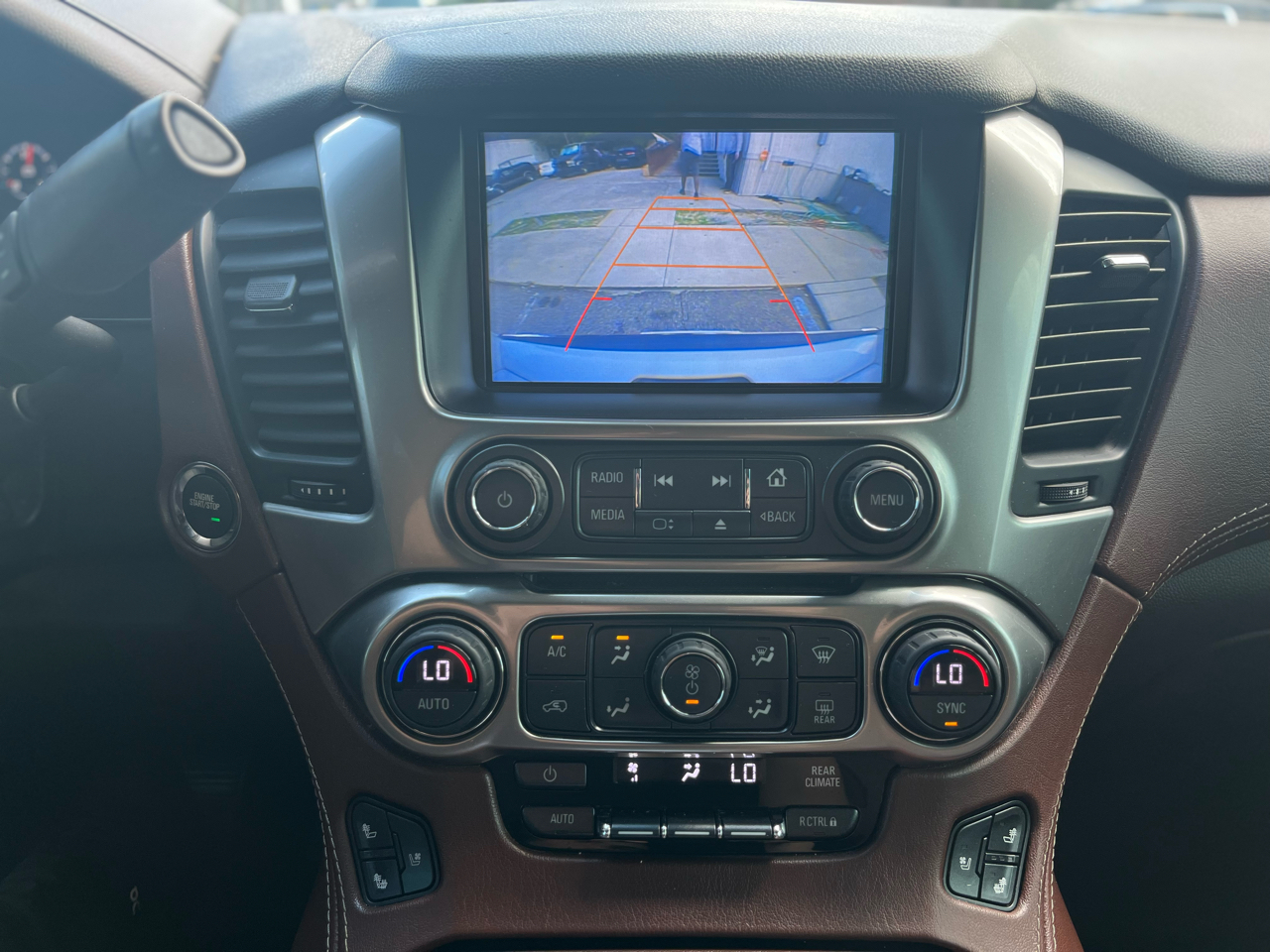 Chevrolet Tahoe Premier 2WD 2017