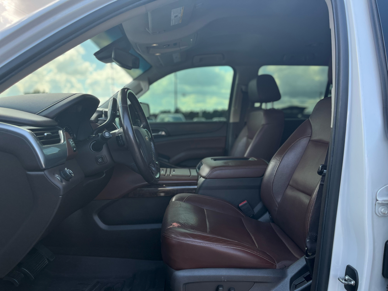 Chevrolet Tahoe Premier 2WD 2017