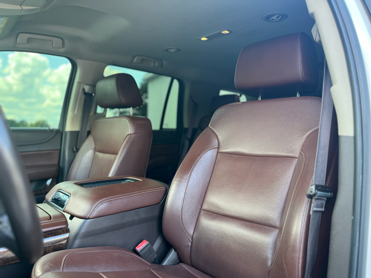 Chevrolet Tahoe Premier 2WD 2017