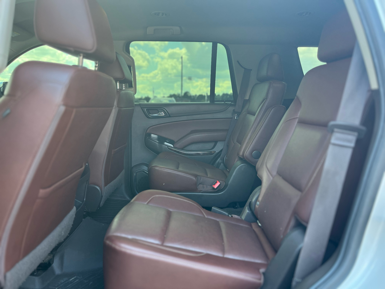 Chevrolet Tahoe Premier 2WD 2017