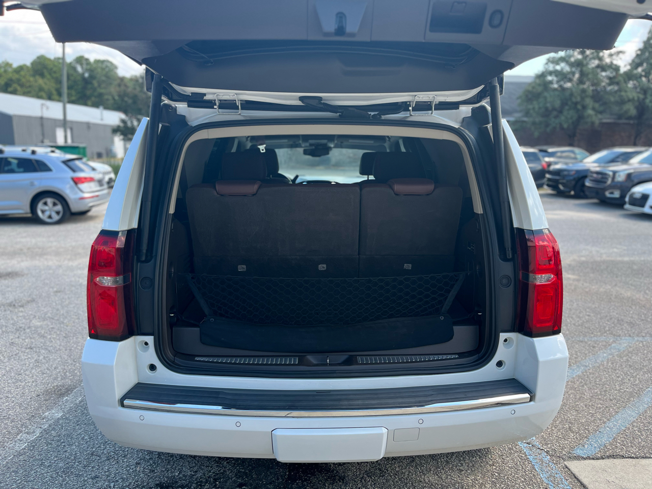 Chevrolet Tahoe Premier 2WD 2017