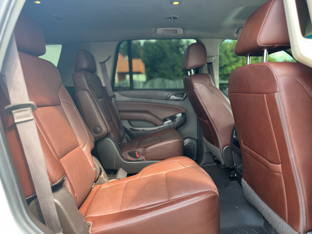 Chevrolet Tahoe Premier 2WD 2017