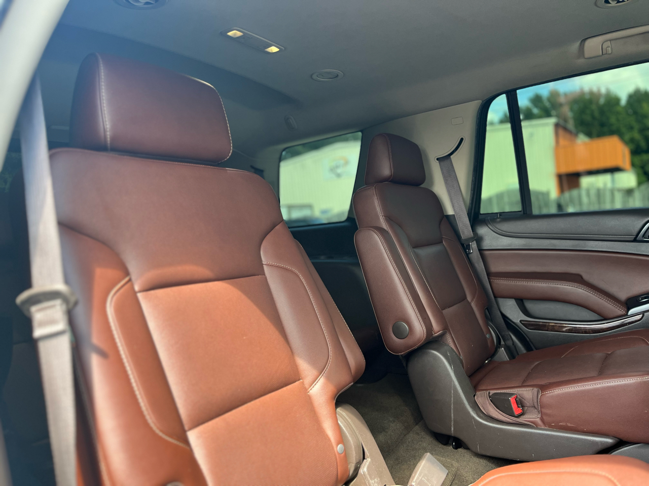 Chevrolet Tahoe Premier 2WD 2017