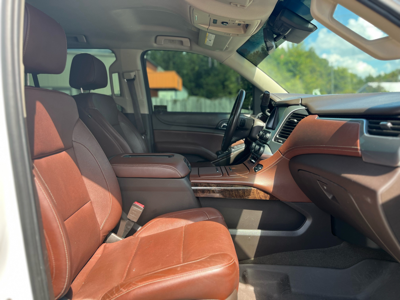 Chevrolet Tahoe Premier 2WD 2017