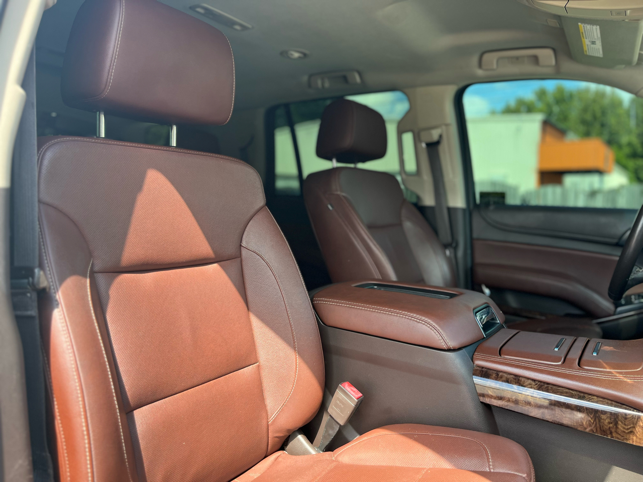 Chevrolet Tahoe Premier 2WD 2017