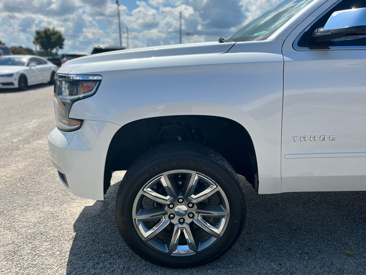 Chevrolet Tahoe Premier 2WD 2017