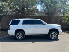 2017 Chevrolet Tahoe  2017 Chevrolet Tahoe