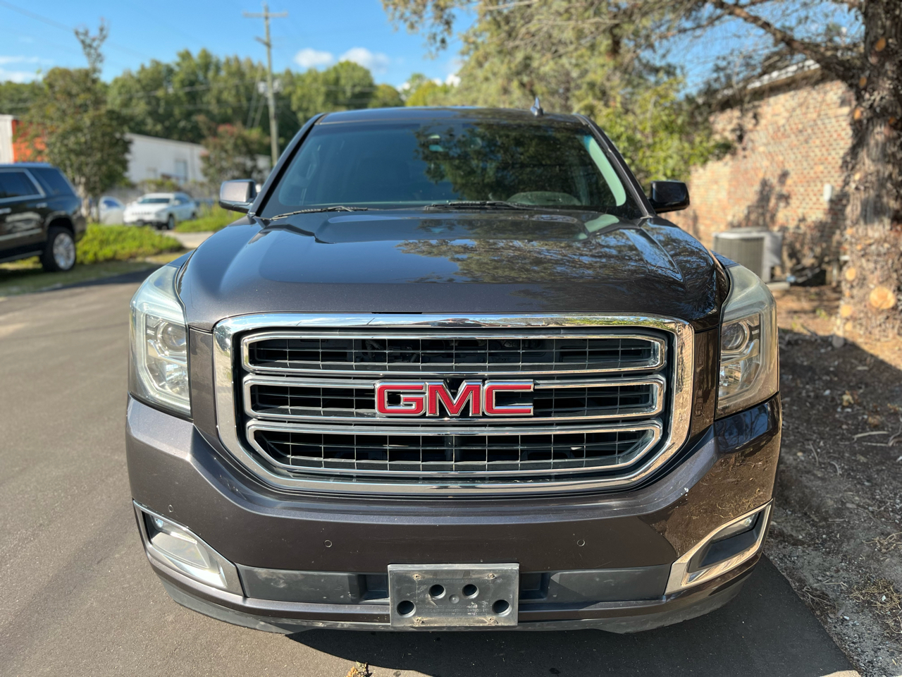 GMC Yukon SLT 4WD 2017