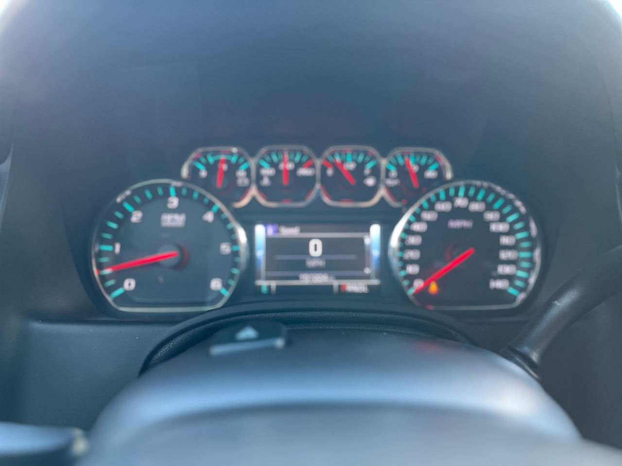 GMC Yukon SLT 4WD 2017