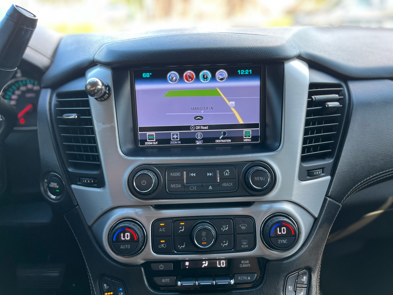 GMC Yukon SLT 4WD 2017