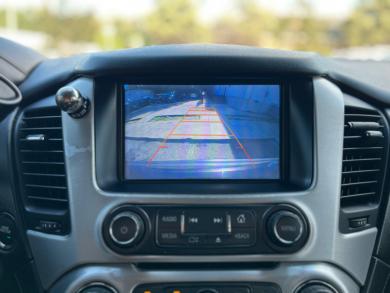 GMC Yukon SLT 4WD 2017