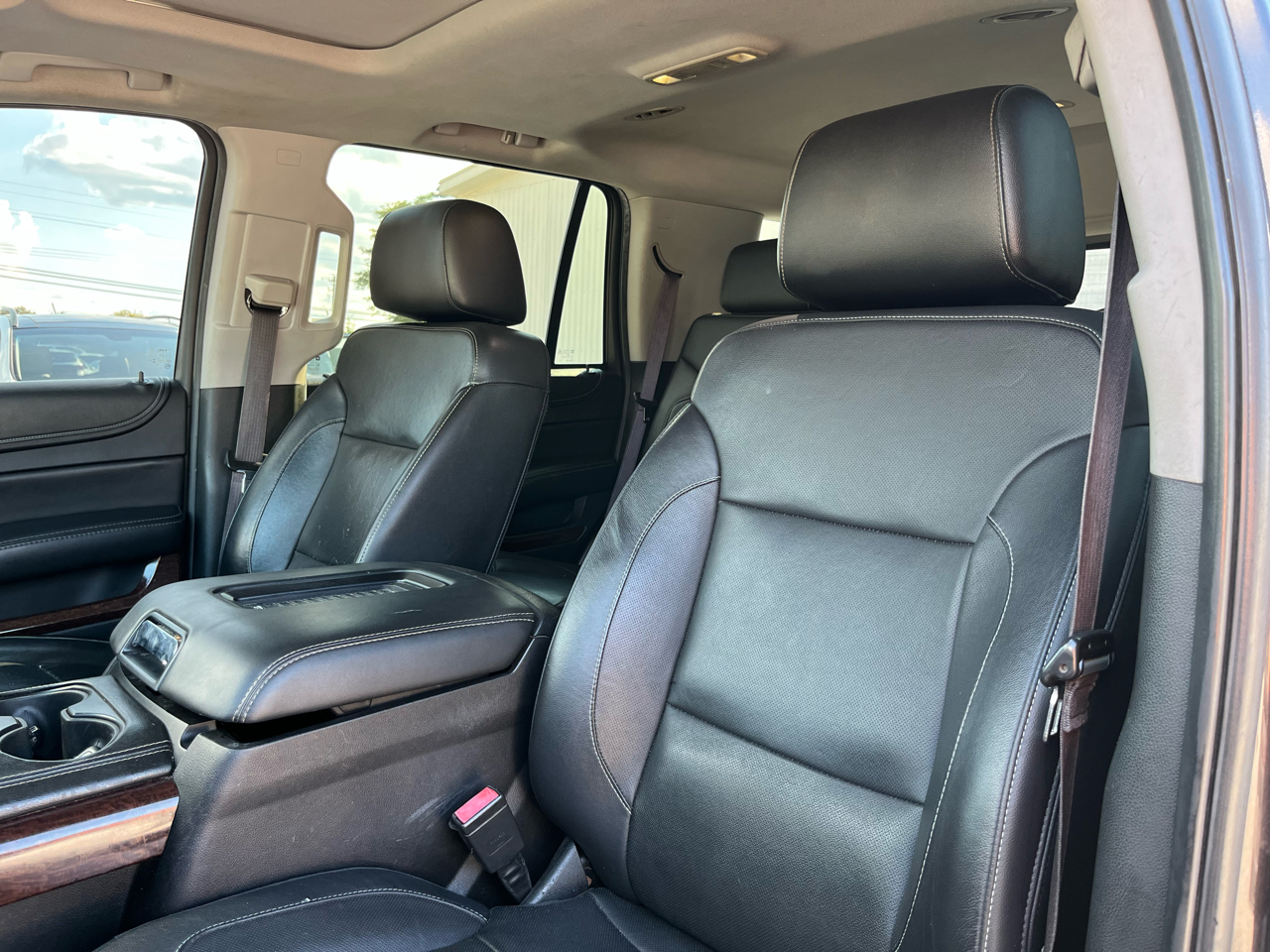 GMC Yukon SLT 4WD 2017
