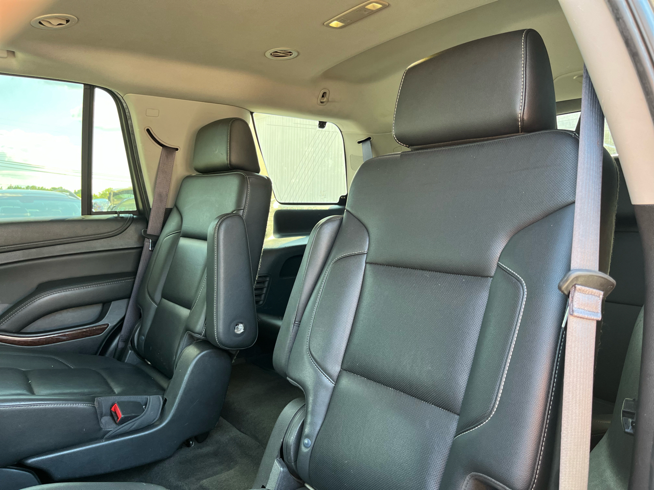 GMC Yukon SLT 4WD 2017