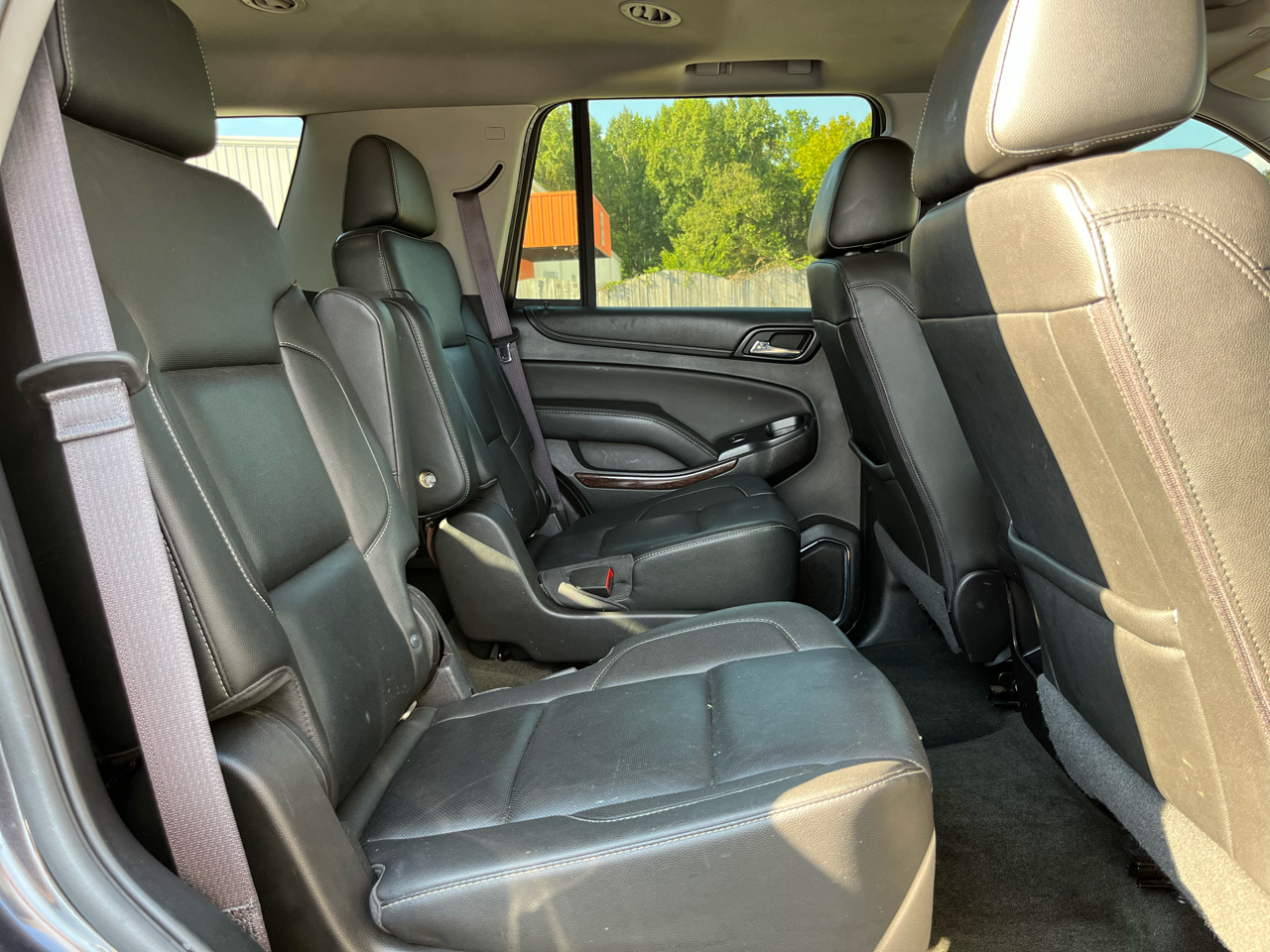 GMC Yukon SLT 4WD 2017