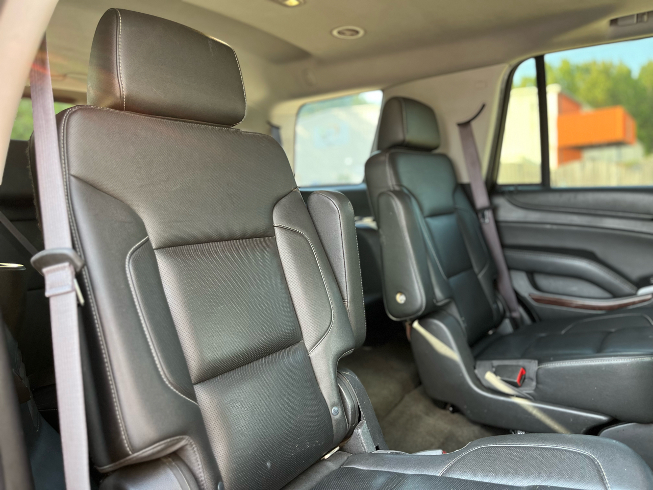 GMC Yukon SLT 4WD 2017