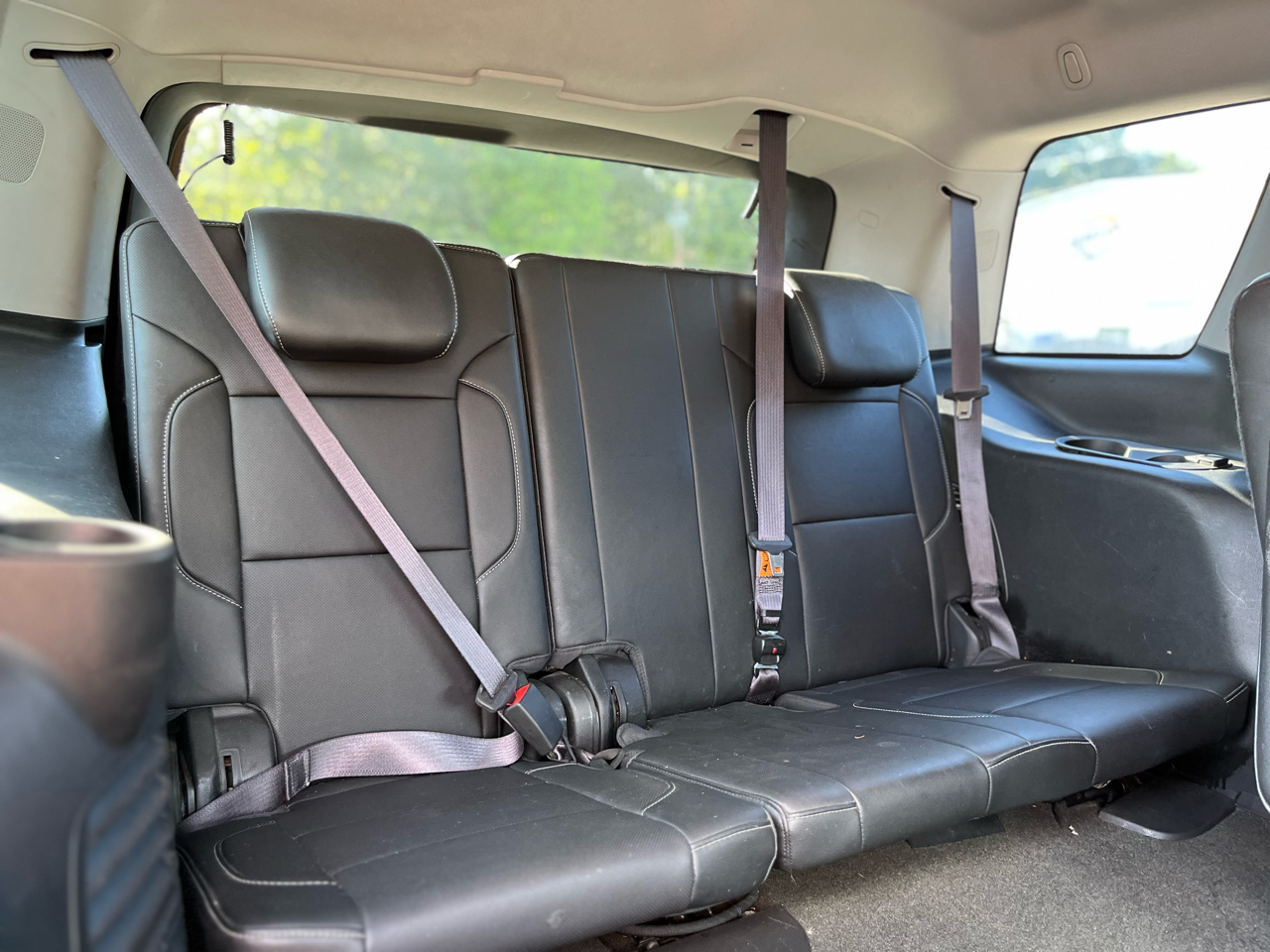 GMC Yukon SLT 4WD 2017